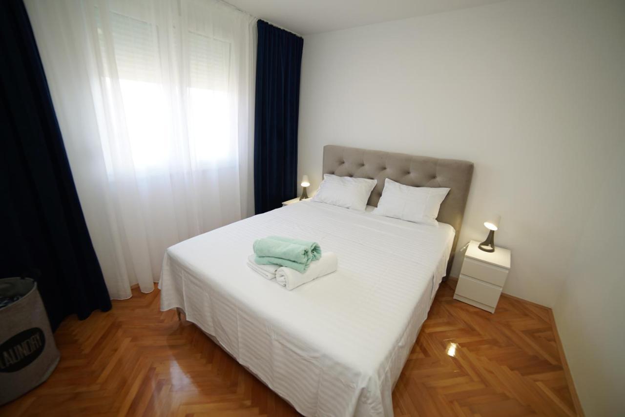 Simon'S Apartment Zadar Bagian luar foto